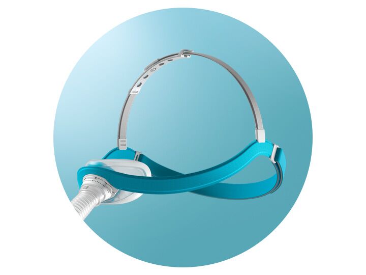 F&P EVORA MASCARILLA NASAL